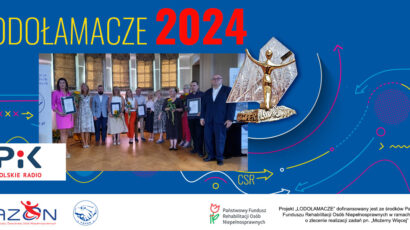 Radio PIK: Przełamują bariery i dają szansę niepełnosprawnym. Regionalna gala Lodołamaczy