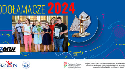 Express Bydgoski: Lodołamacze 2024. W Bydgoszczy nagrodzono pracodawców zatrudniających osoby niepełnosprawne