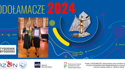 Tygodnik Bydgoski: Młyny Rothera wśród laureatów konkursu Lodołamacze 2024