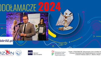 Lublin 12.pl: Dworzec Lublin laureatem Konkursu „Lodołamacze”