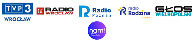 Zapraszamy na dolnośląską, lubuską, opolską, wielkopolską Regionalną Galę XIX Edycji Konkursu LODOŁAMACZE 2024 – Centrum Kultury ZAMEK w Poznaniu, Sala Pod Zegarem , ul. Św. Marcin 80/82, 61-809 Poznań, 26 września, godz. 11:00