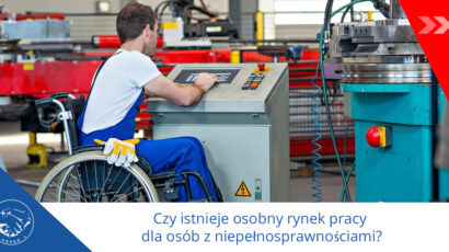 Niepełnosprawni chcą i mogą pracować