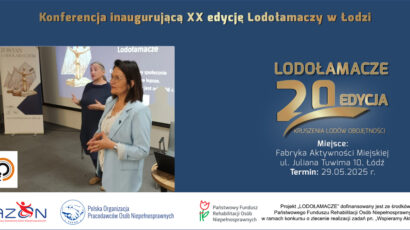 Radio Łódź: Lodołamacze w Łodzi. Rozpoczął się regionalny etap konkursu