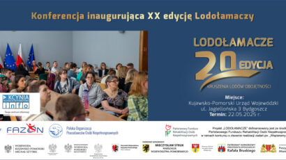 Kcynia Info: Inauguracja regionalnego etapu XX edycji Konkursu Lodołamacze