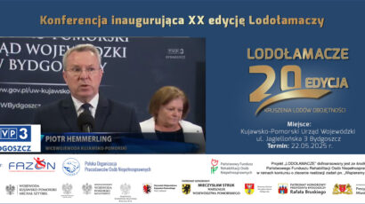TVP Bydgoszcz: Człowiek wrażliwy społecznie zmienia świat na lepsze