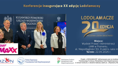 RMF MAXX: Inauguracja Konkursu Lodołamacze 2025
