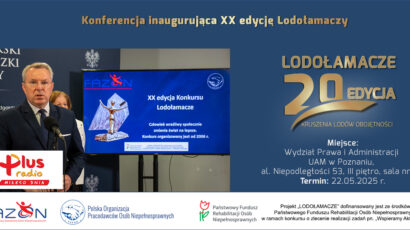 Radio Plus Bydgoszcz: Regionalny etap XX edycji Ogólnopolskiego Konkursu Lodołamaczy zainaugurowany