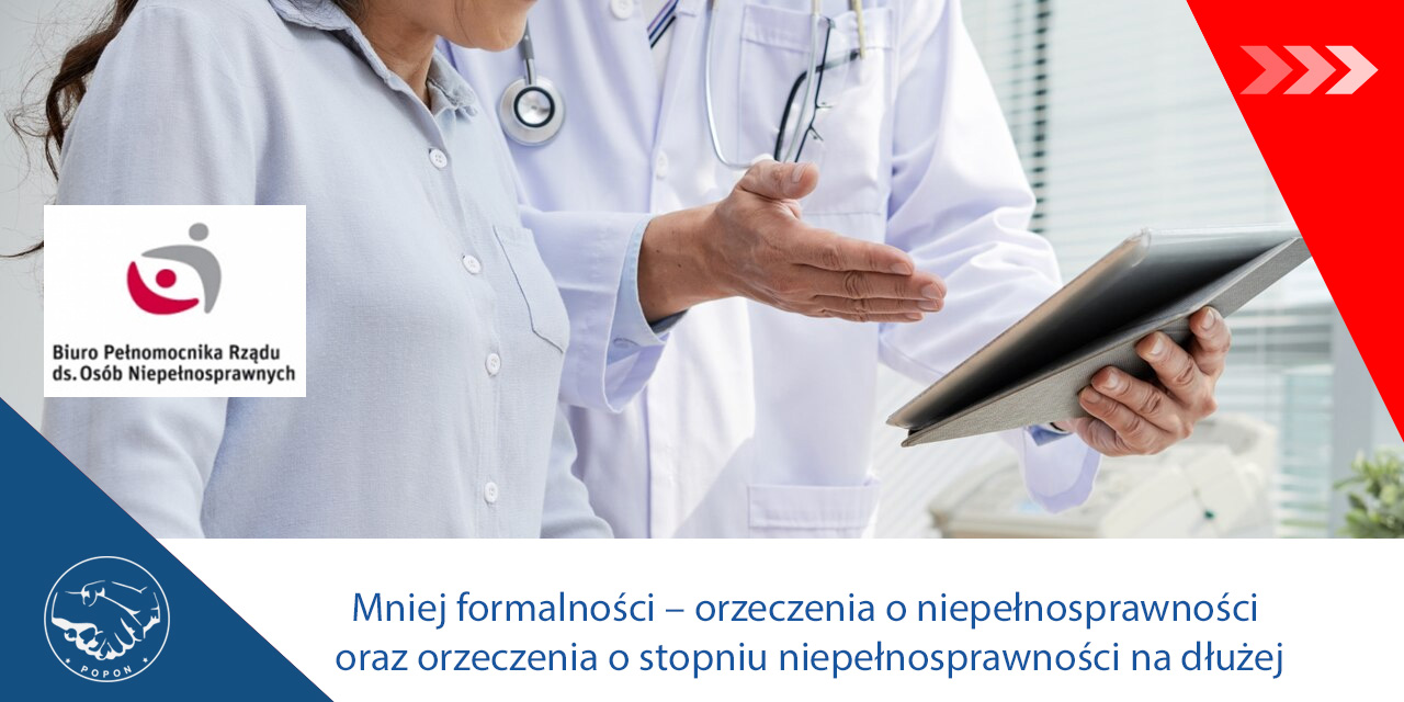 Komunikat BON – Zmiana rozporządzenia dotyczące orzeczeń