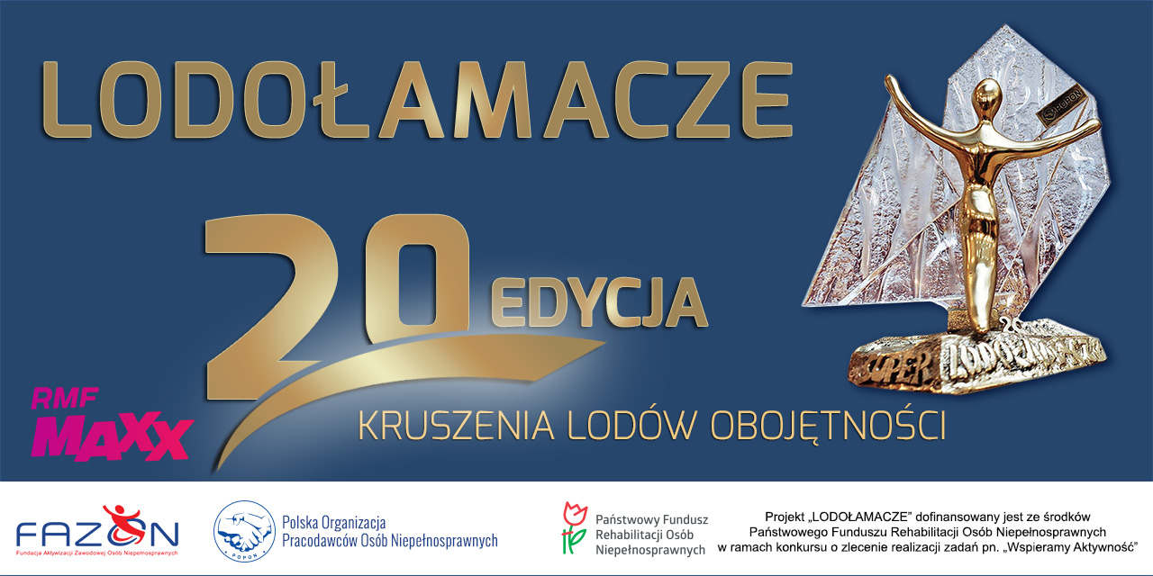 RMF Maxx: Trwa regionalny etap Ogólnopolskiego Konkursu Lodołamacze