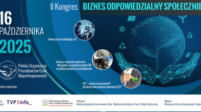 II Kongres Biznesu Odpowiedzialnego Społecznie